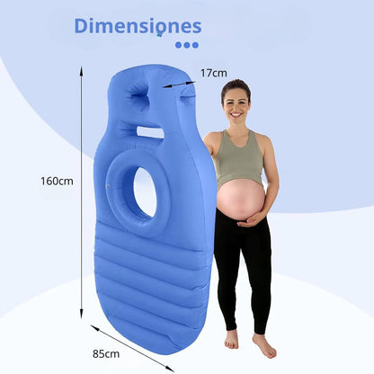 Colchoneta Materna Premium – Hecha para cuidar de ti y tu bebé.