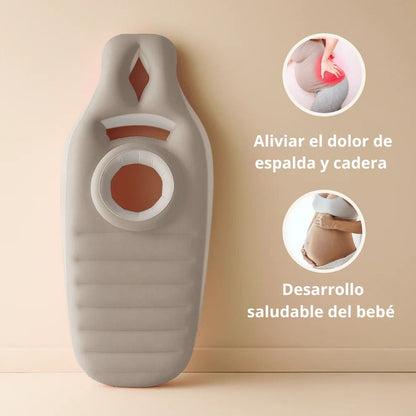 Colchoneta Materna Premium – Hecha para cuidar de ti y tu bebé.