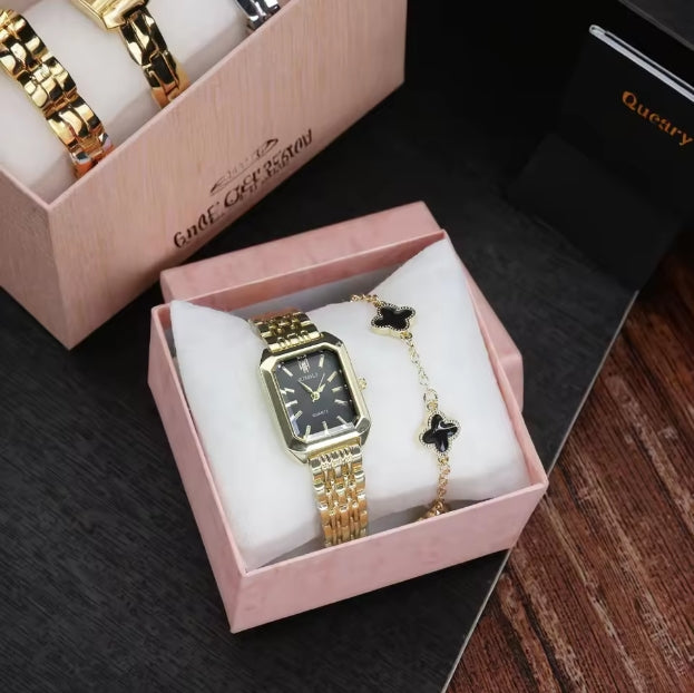 Pack Exclusivo chapado en oro 18K