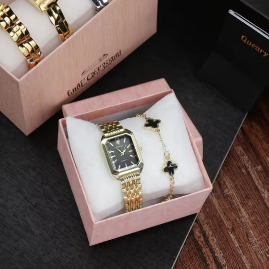 Pack Exclusivo chapado en oro 18K