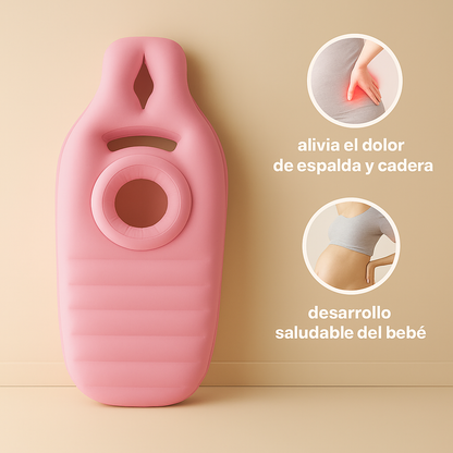 Colchoneta Materna Premium – Hecha para cuidar de ti y tu bebé.