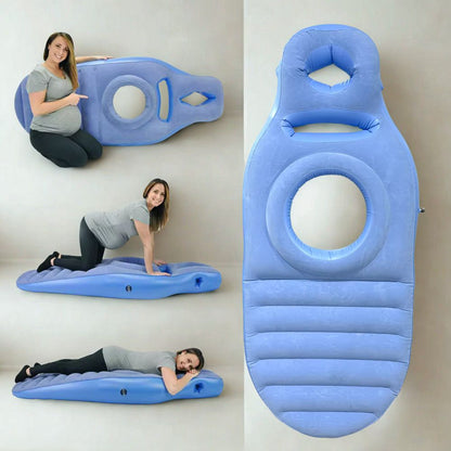 Colchoneta Materna Premium – Hecha para cuidar de ti y tu bebé.