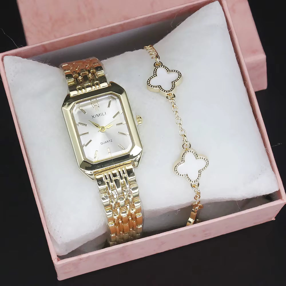 Pack Exclusivo chapado en oro 18K