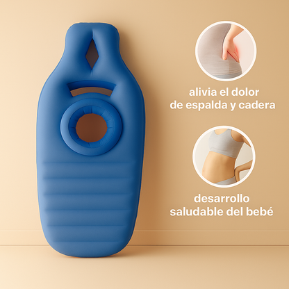 Colchoneta Materna Premium – Hecha para cuidar de ti y tu bebé.